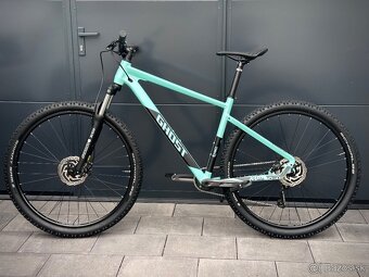 Horský bicykel GHOST KATO 29”, L-ko Deore XT - 3