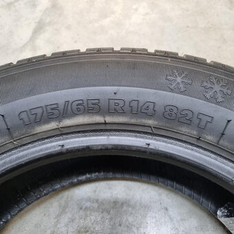 Zimné pneumatiky 175/65 R14 ORIUM DOT4020 - 3