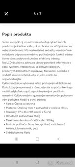 Rotoped - spiningovy bycikel - 3
