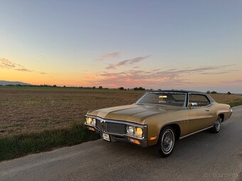 Buick Le Sabre, 1970, 5.7 V8 - 3