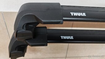 Priečniky , nosiče , Thule pre Touareg CR - 3