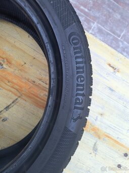 Continental WinterContact TS850P dezén 6,3mm - 3