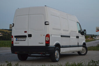 Renault Master 2.5 DCi 1.majitel iba 112000km,Top stav.. - 3