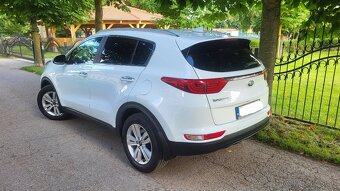 Kia Sportage PLATINUM 1.7CRDI - 3