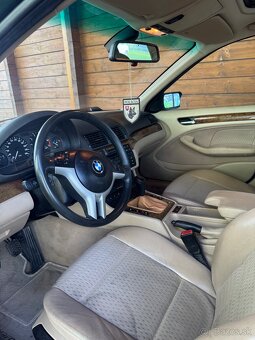 BMW e46 320i - 3