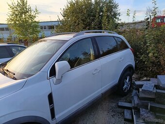 Opel antara 2.4 benzín - 3
