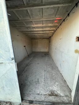 Murovaná Garáž na predaj pod Cintorínom-Trenčín - 3