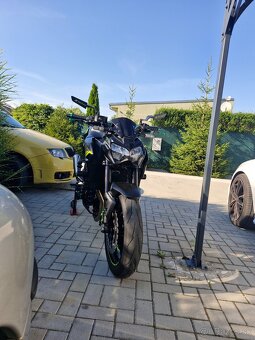Kawasaki z900 r2021 - 3