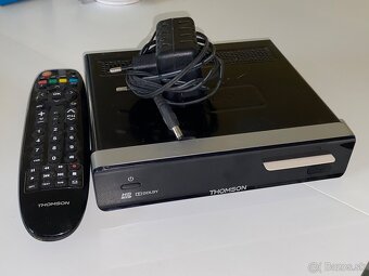 Satelitný komplet Thomson HD + parabola Fte + karta Skylink - 3