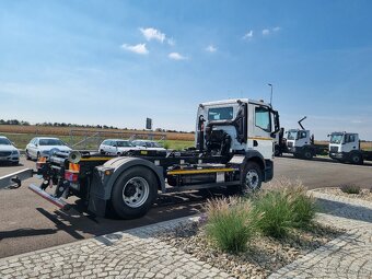 MAN TGM 18.290 NOSIČ KONTAJNERU  + PODVALNÍK - 3