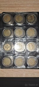 2 euro mince - 3