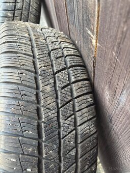 Zimné Barum Polaris 5- 205/65 r15 - 3