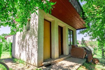 TOP ponuka: Záhradná chatka s dušou a potenciálom - 3