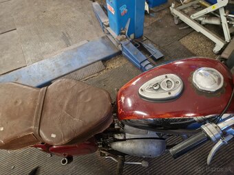 Jawa 250 353 - 3