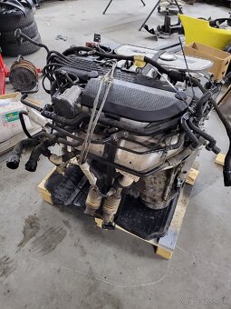 Motor 2,8 VR6 - 3