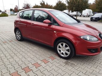 Preedám Seat Altea 1,6 benzín 2006 - 3