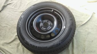 pl d 5x105 r16 Opel Astra J zimné 205/60 r16 - 8 mm kúpa2024 - 3
