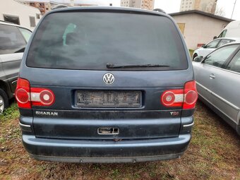 Rozpredam Volkswagen Sharan 1,9tdi 85kw AUY - 3
