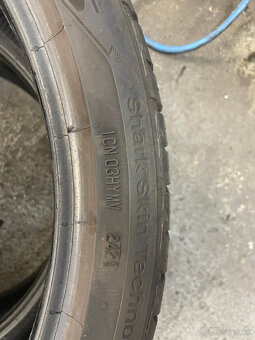 Letne pneu Uniroyal RainSport5 245/35 r20 95Y - 3