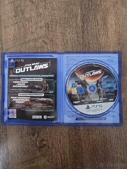 Star Wars Outlaws PS5 - 3
