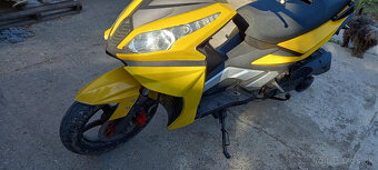 Skúter - MAXON,, skuter 50 ccm s TP a špz - 3