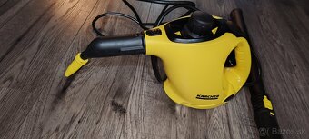 Parný čistič Kärcher - 3