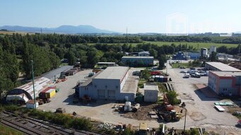 Komerčné priestory - priemyselná hala s výrobno-opravárensko - 3