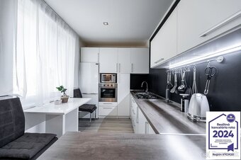 Tehlový 2 izbový byt s balkónom, Košice - Sever, ul. Vodáren - 3