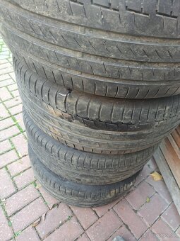 5x130 255/55 r18 - 3