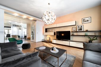 Na prenájom 3 izbový byt na Pribinovej ulici v Košiciach - 3