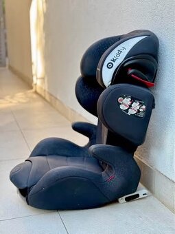 Detská autosedačka KIDDY Guardianfix 3 - 3