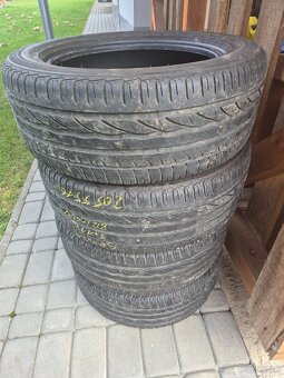 Letné pneumatiky 205/55 R16 Bridgestone Turanza - 3