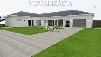 HALO reality - Predaj, rodinný dom Veľký Kýr, šesťizbový s g - 3