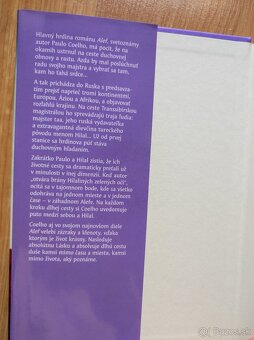 Paulo Coelho – Alef - 3