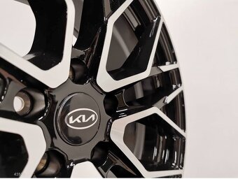 Kia Sportage, Ceed alu disky 5x114,3 R18 ET45 8J 1249 - 3