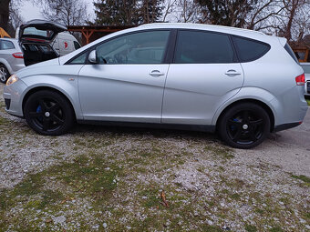 seat altea XL,1,9d,77kw,5miest,r.v.2010,Model2011,klíma - 3