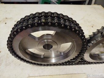 Ozubené kolesa - 3