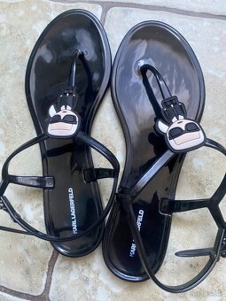 Sandále Karl Lagerfeld - 36 - 3