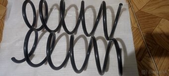 Pružiny na Dacia Duster - 3