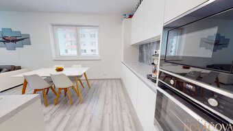 Na predaj 2 izb. byt v novostavbe -Trenčín, ul. Pred poľom - 3