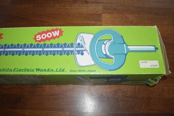 predam noznice na zivy plot MAKITA - 3