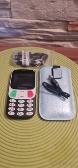 Mobiola MB 800 Blue dual sim - 3