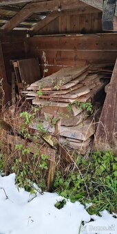 Predám javorové prizmy - 3