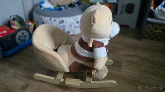 Hojdaci medvedik - 3