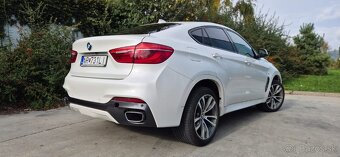 BMW X6 30d 4/2015 175300km - 3