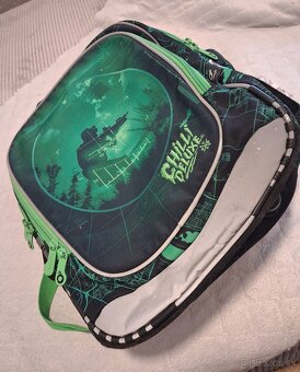 Školská taška ENDY 20014 - 3