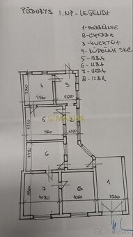 Na predaj rodinný dom v Ružindole s fotovoltaickými panelmi. - 3