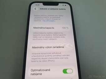 iPhone 13 PRO 1TB 100% kapacita batérie - 3