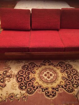 Retro gauč 60roky - 3