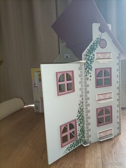 Domček pre bábiky TOP STOP - 3